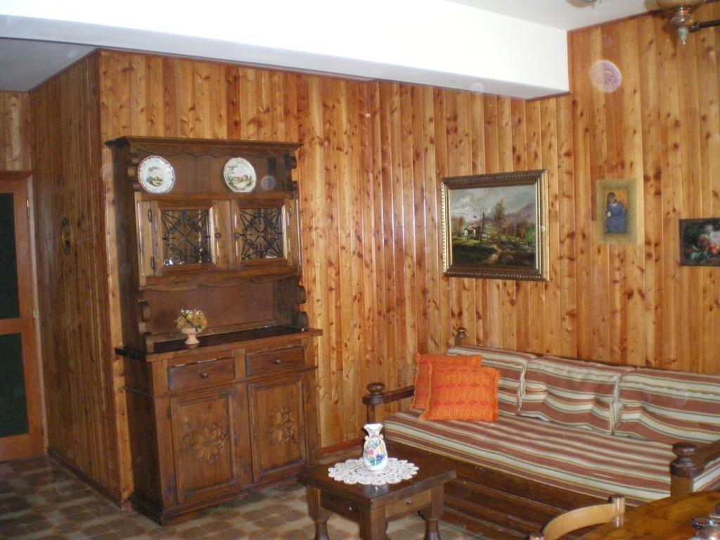 Residence I Comignoli Scanno Bilik gambar